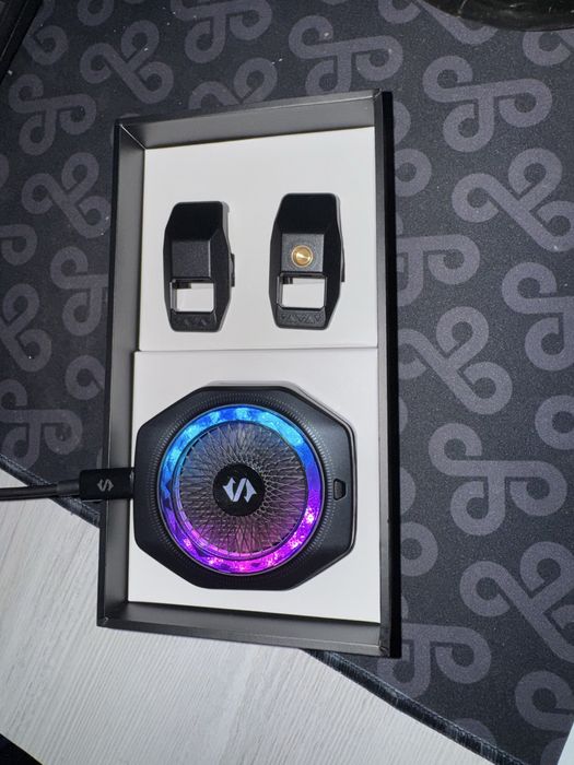 black shark 5 pro cooler Кулер для телефона