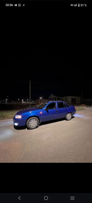 Daewoo Nexia2 сатылады