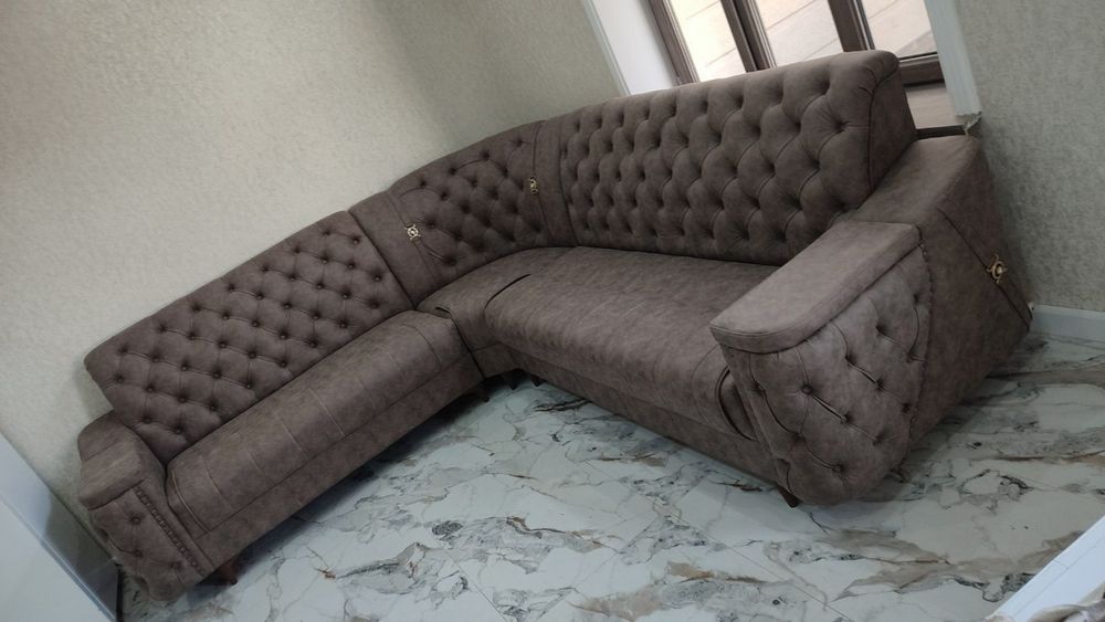 Yumshoq mebel tamirlash xizmati