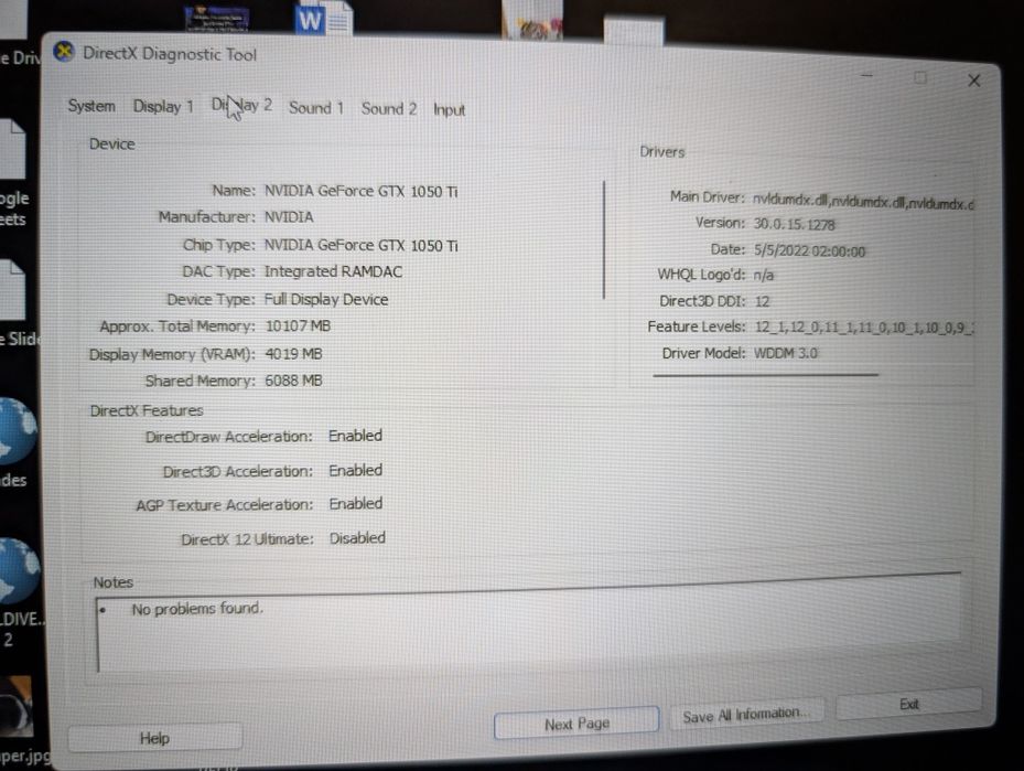 Laptop Gaming HP Pavilion 15 (i5-8300H, GTX 1050 Ti, 12GB, 512GB SSD)