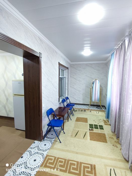 Аренда 2 комнатная квартира ориентир Аэропорт