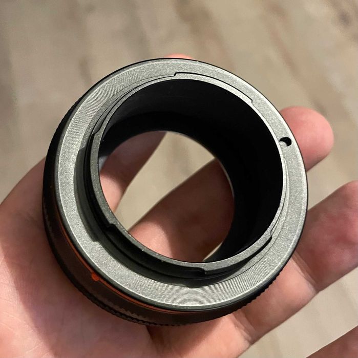 Адаптер Байонет M42 на Sony E-Mount