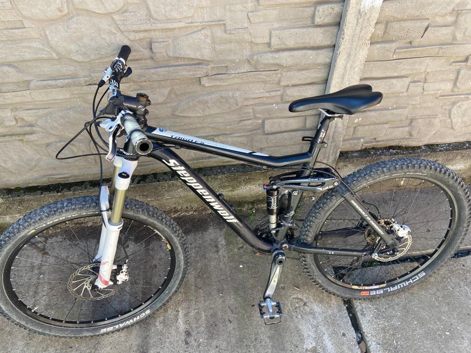 Bicicleta 26 inch SteppenWolf