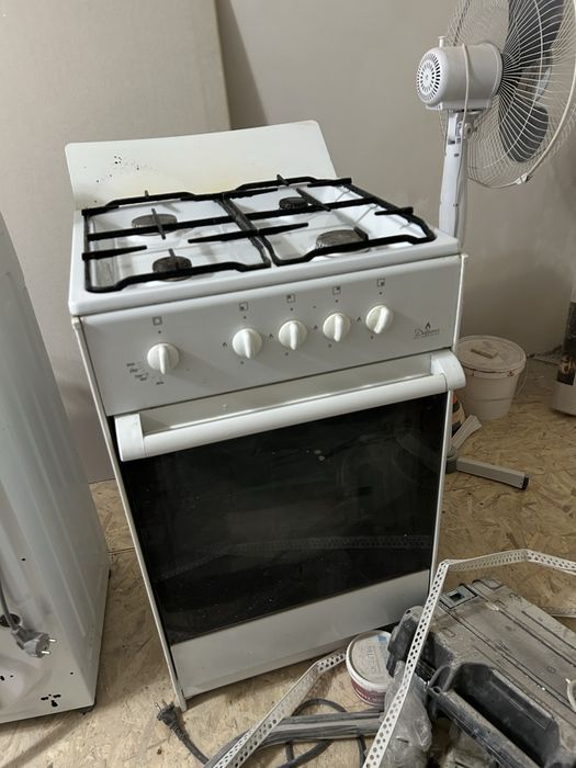 Газовая плита б/у