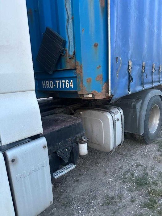 Cap tractor Man TGX 18.440