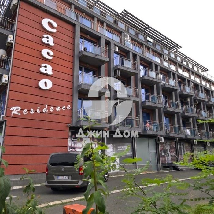 Продава се Двустаен апартамент в к.к. Слънчев бряг - 60 кв.м за 1150 €/кв.м - Снимка #12