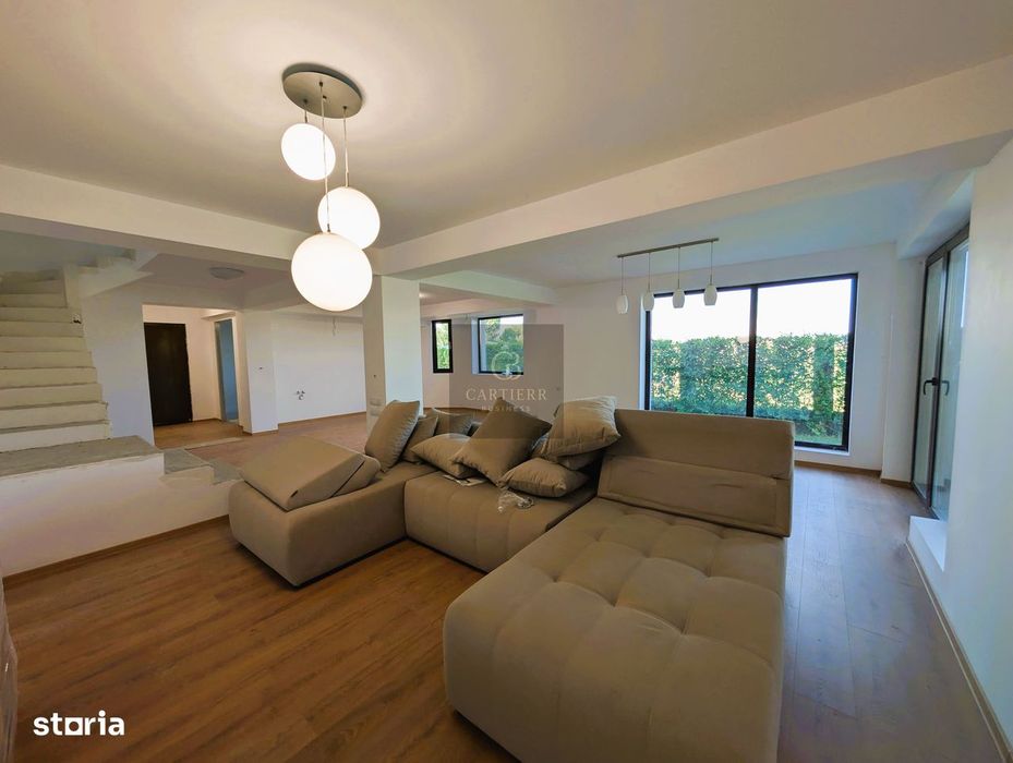 Duplex Eco | 3 Camere Clinceni | Autostrada A0