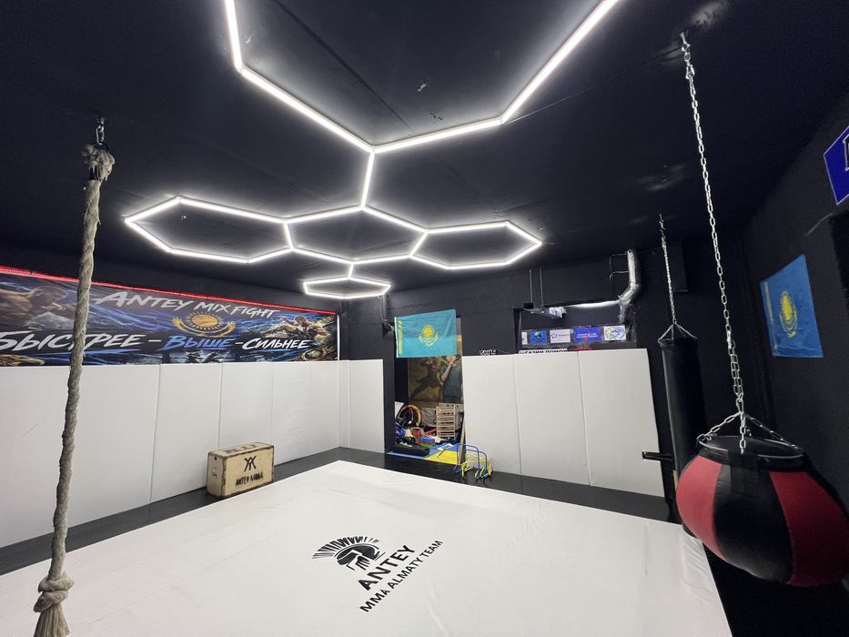 Аренда спорт зала