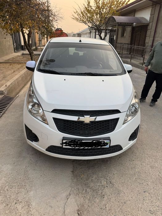 Spark mashinasi juda yaxshi holatda