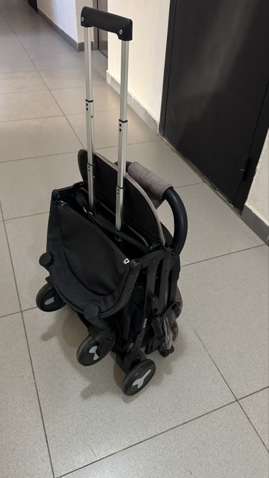 Детская коляска