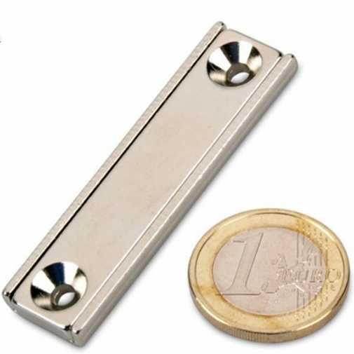 Канален неодимов магнит 50mm