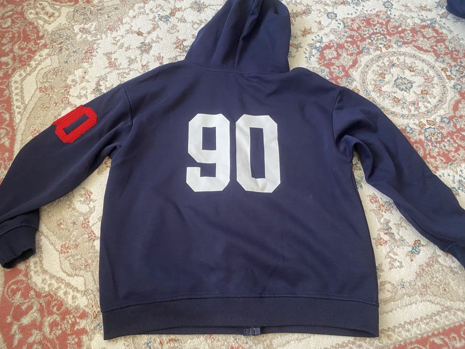 спортивка, зипка