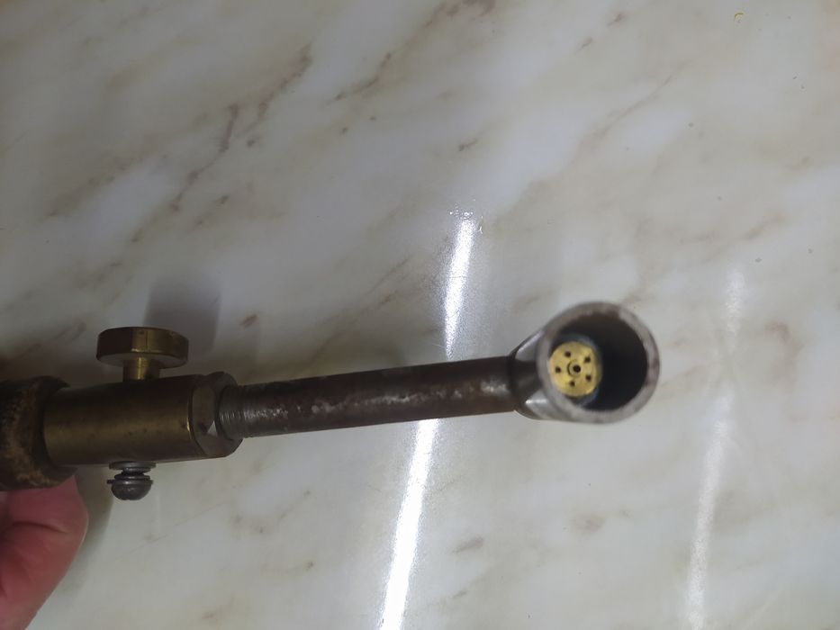 Горелка галоидная ГЛ-1 .