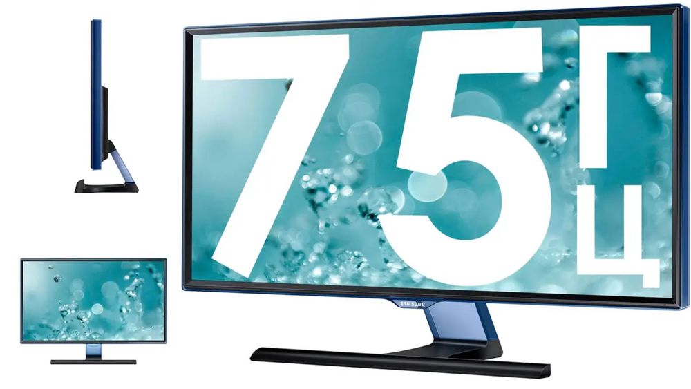Монитор Samsung S27E390H, 27”