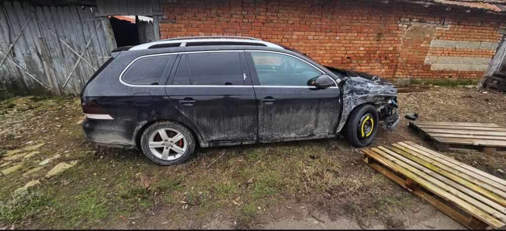 Golf 5 variant на части 2.0 дизел CBD