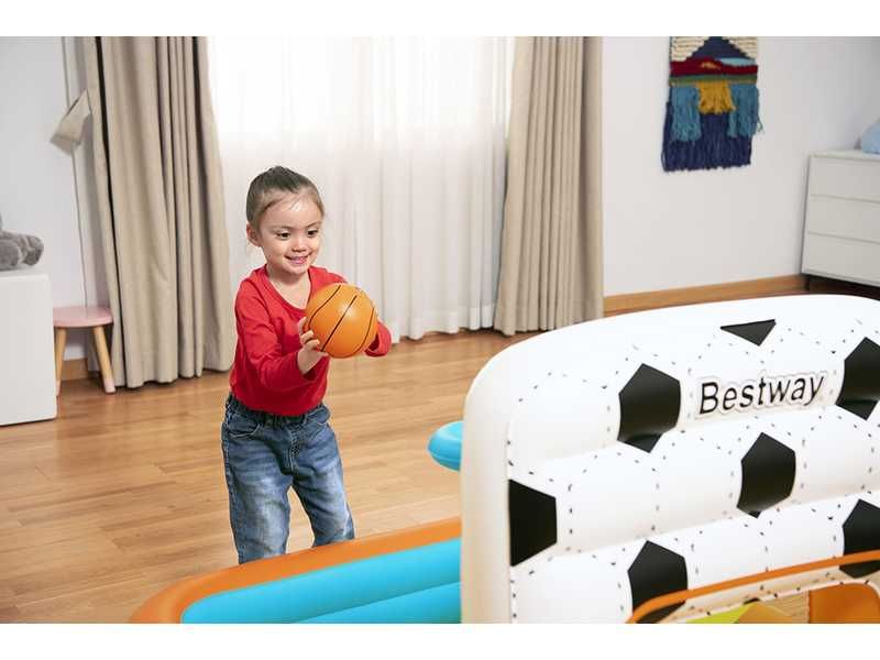 НОВИ! Детски басейн Bestway 3 в 1, Детски надуваем център за игра