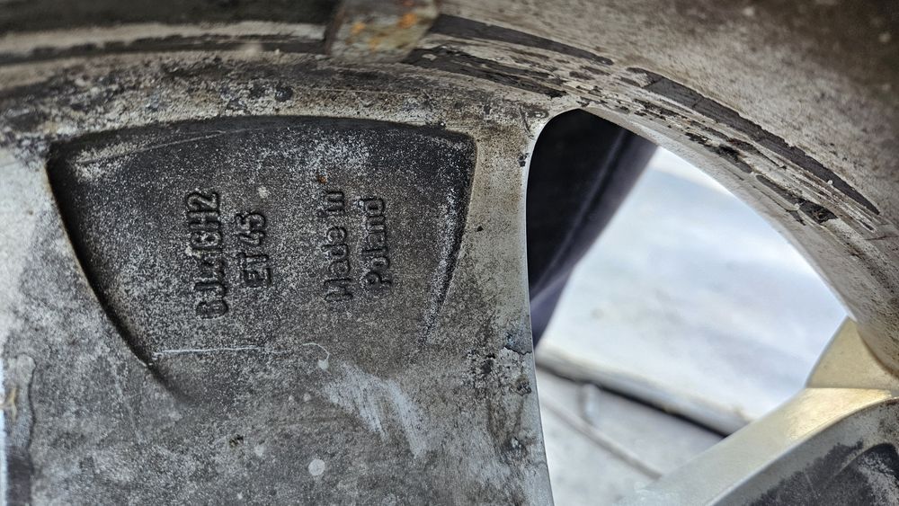 Джанти 16 5х115 опел opel