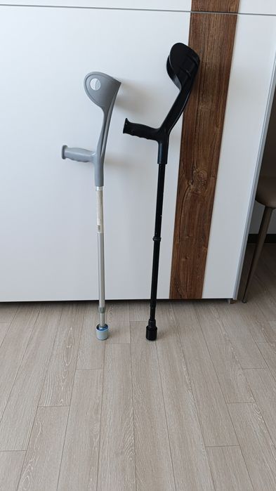 Трость- подлокотные-Костыли