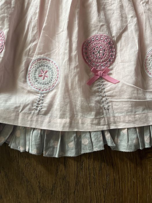 Красива и елегатна детска рокля 23 месеца