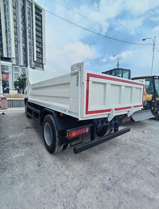 Автосамосвал FAW Tiger V VUM3120,  6м³ Дизель