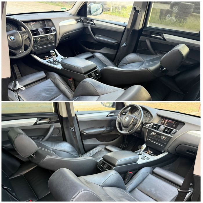 BMW X3 2012 — imagine 5