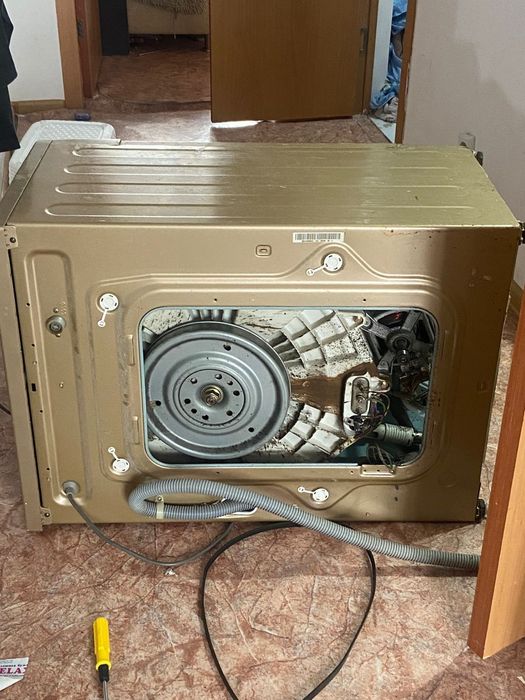 Машинка на запчасти