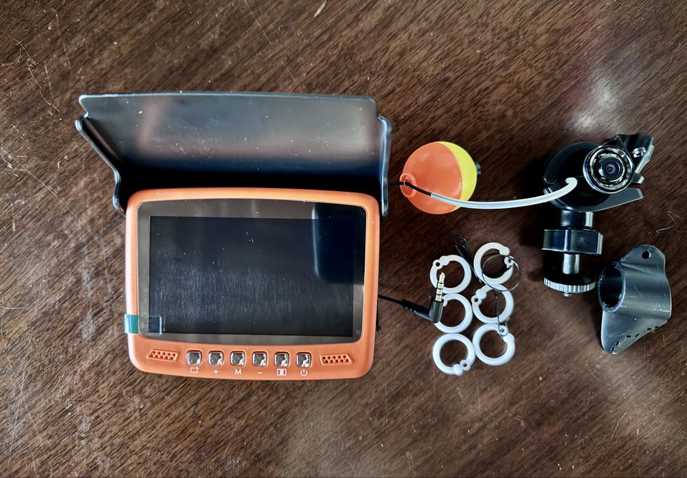 Подводная камера THEJLES HD 1000 Line