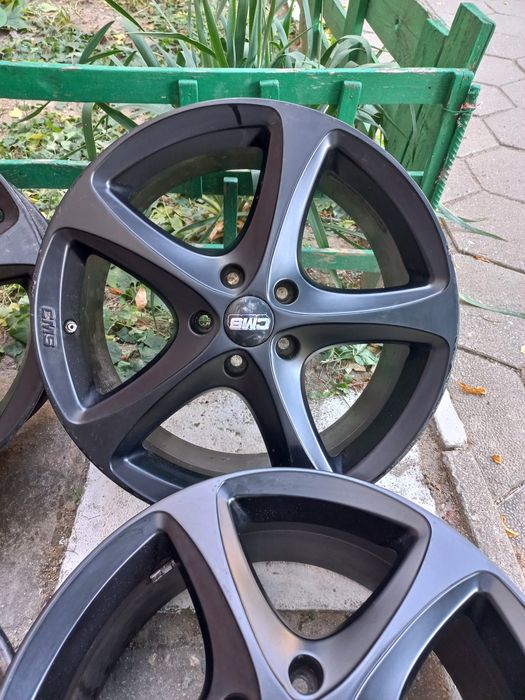 Джанти 18ки 5х112