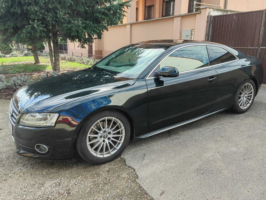 Audi A5 2.0tdi Quattro Manual 6 Viteze