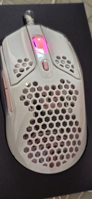 Игровая мышь HyperX Pulsefire Haste White