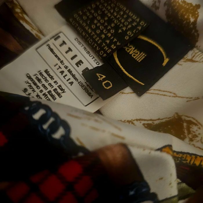 Rochie Just Cavalli originala și nouă