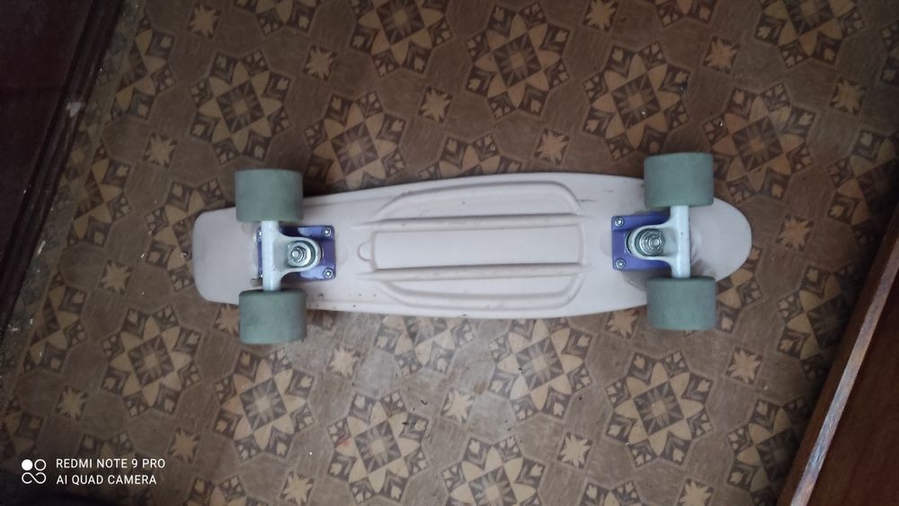 Продам скейтборд.