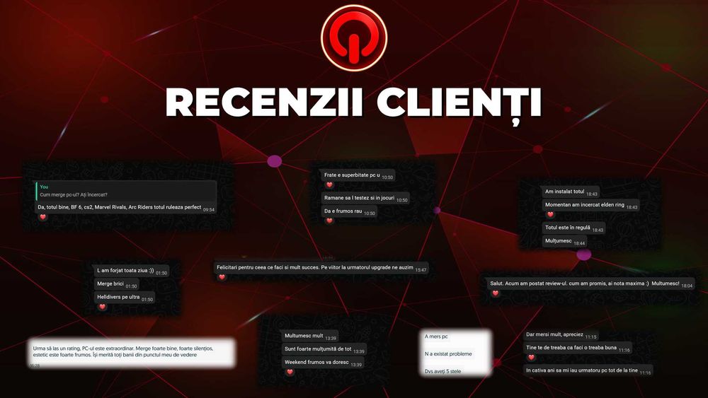 PC Gaming R5 3600 • RX 5700 XT • 16GB DDR4 • 1TB SSD • 1080p ULTRA