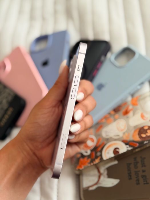 iPhone 14 256GB лилав