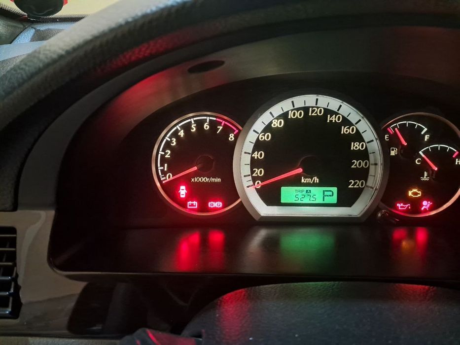 Ласетии 2010 автомат коробка