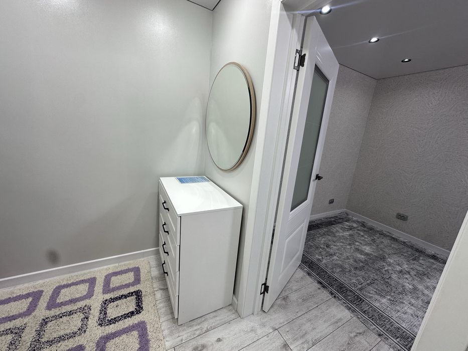 1 комнатная квартира в центре