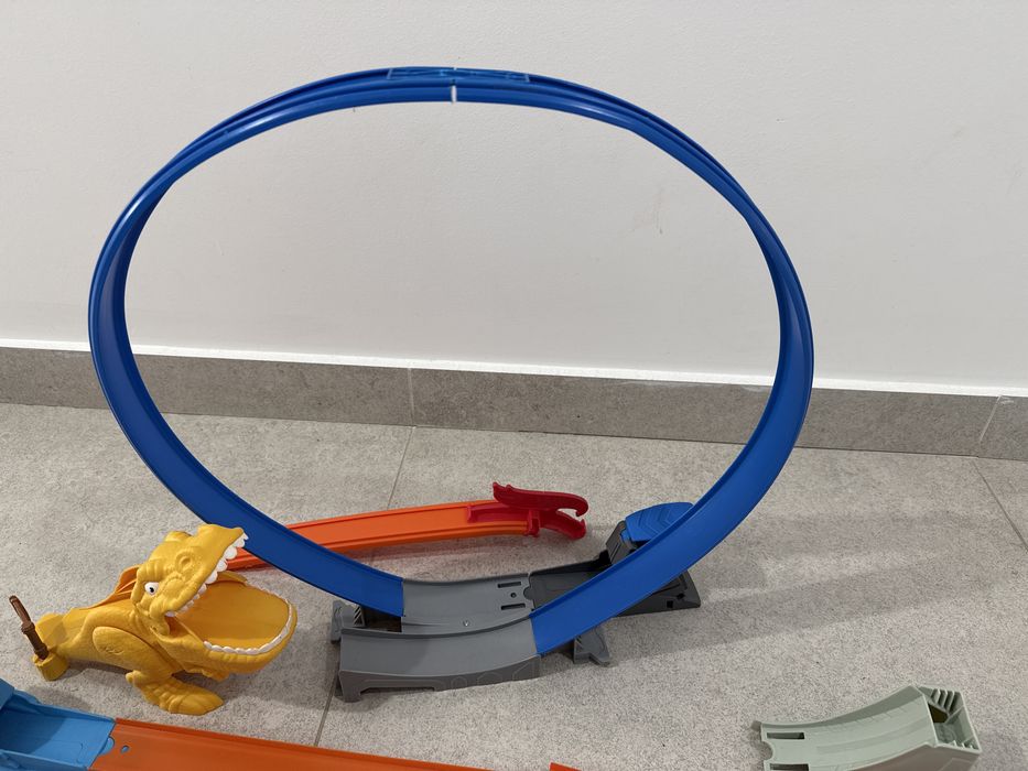 Hot wheels - set de joaca pentru copii
