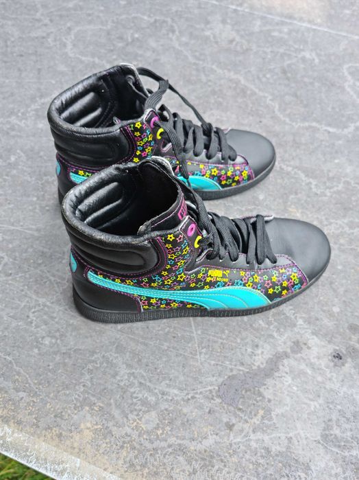 Adidași/ghete de sport Puma marime 39