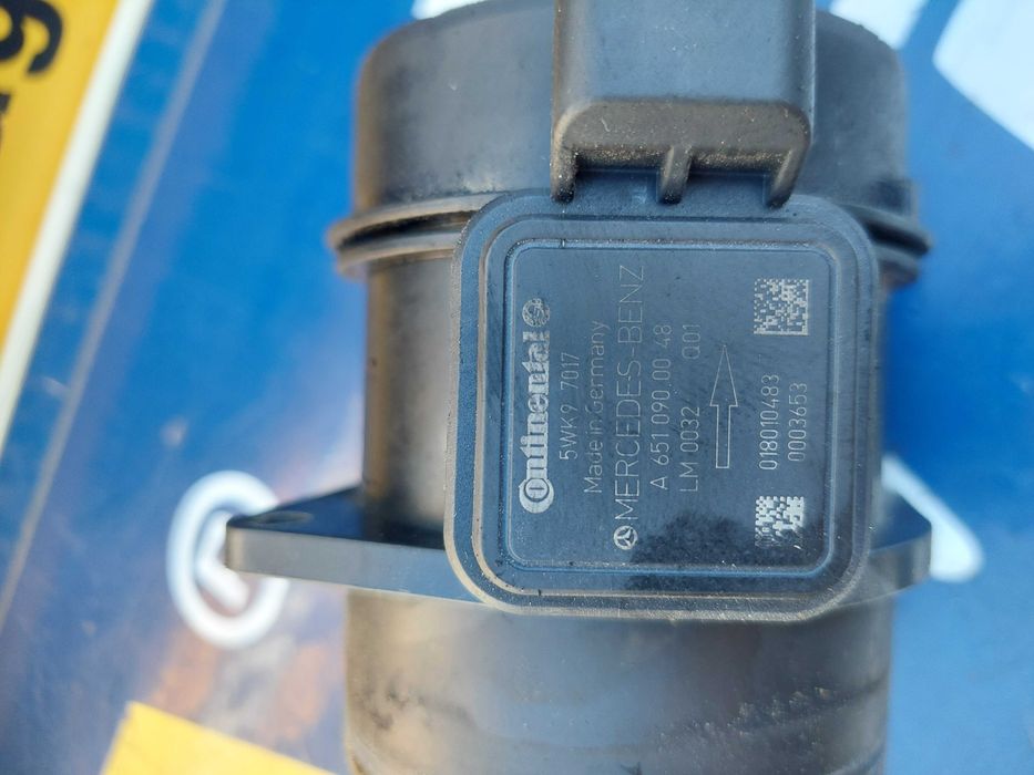 Дебитомер Continental Mercedes C-Class W204 S204 C200 CDI OM651 – A6510900048