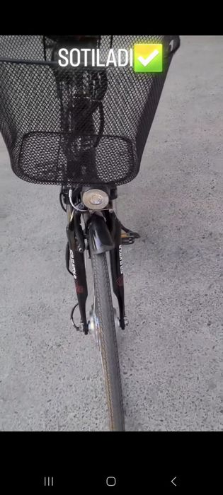 Elektro Velosiped 28