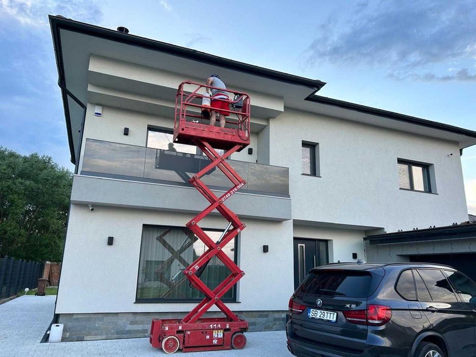 Inchirieri nacele/utilaje