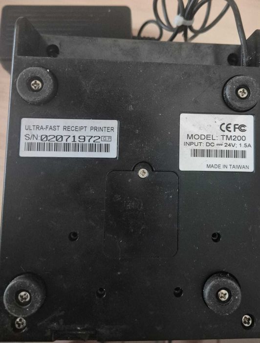 Imprimanta Epson TM-200 / Citizen CT-S2000