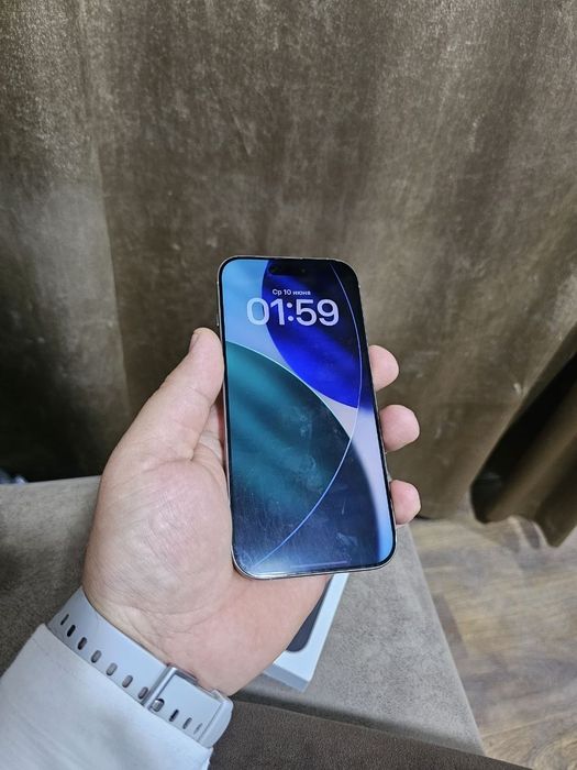 Iphone 16 pro 128gb