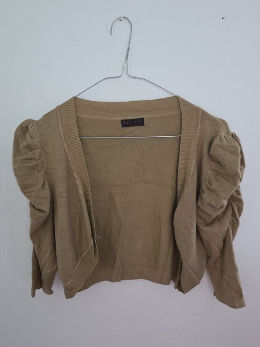 Cardigan scurt dama