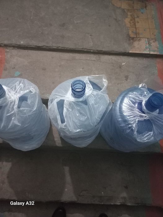 Бутыль для питьевой воды 19 л.