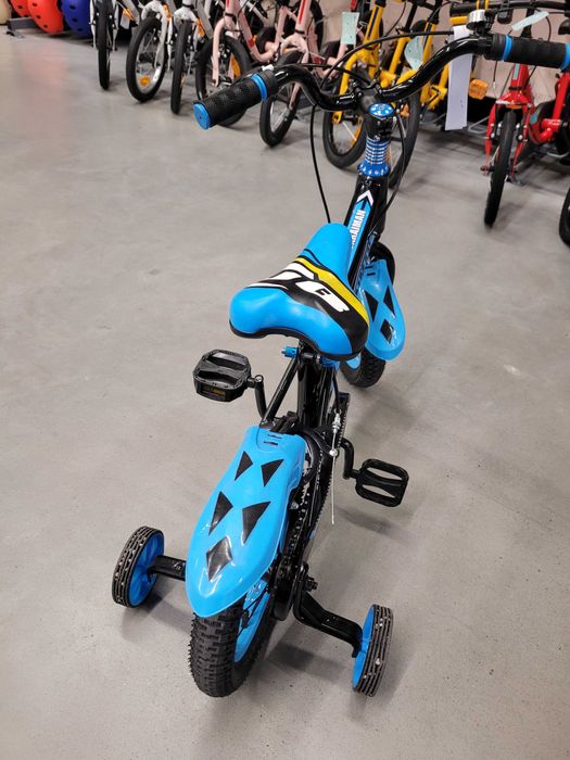 Bicicleta copii 14  3-5 ani. Poate fi folosita și de la 2 ani