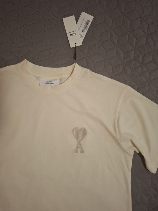 Tricou Ami Paris nou