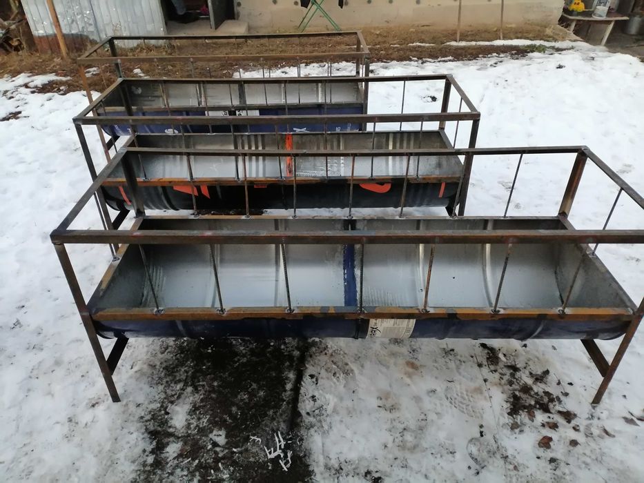 Астау кормушка науа