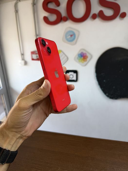 Vand Iphone 14 Red 128Gb