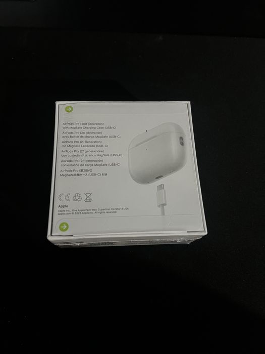 Air pods pro 2 usb-C